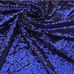 4FT x 6FT Navy Blue Sequin Backdrop