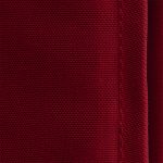 Nappe en polyester de 90 po x 156 po, bordeaux – Image 4