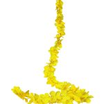 Guirlande Hortensia Jaune (2pc)