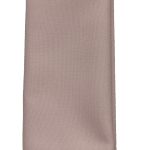 Serviettes de table en polyester couleur pêche (10pcs)
