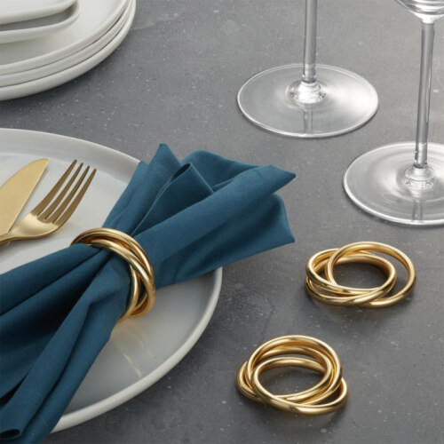 Buy Napkin Rings Online Napkin Rings Wholesale Supplier in France